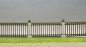 Preview: Wooden fence